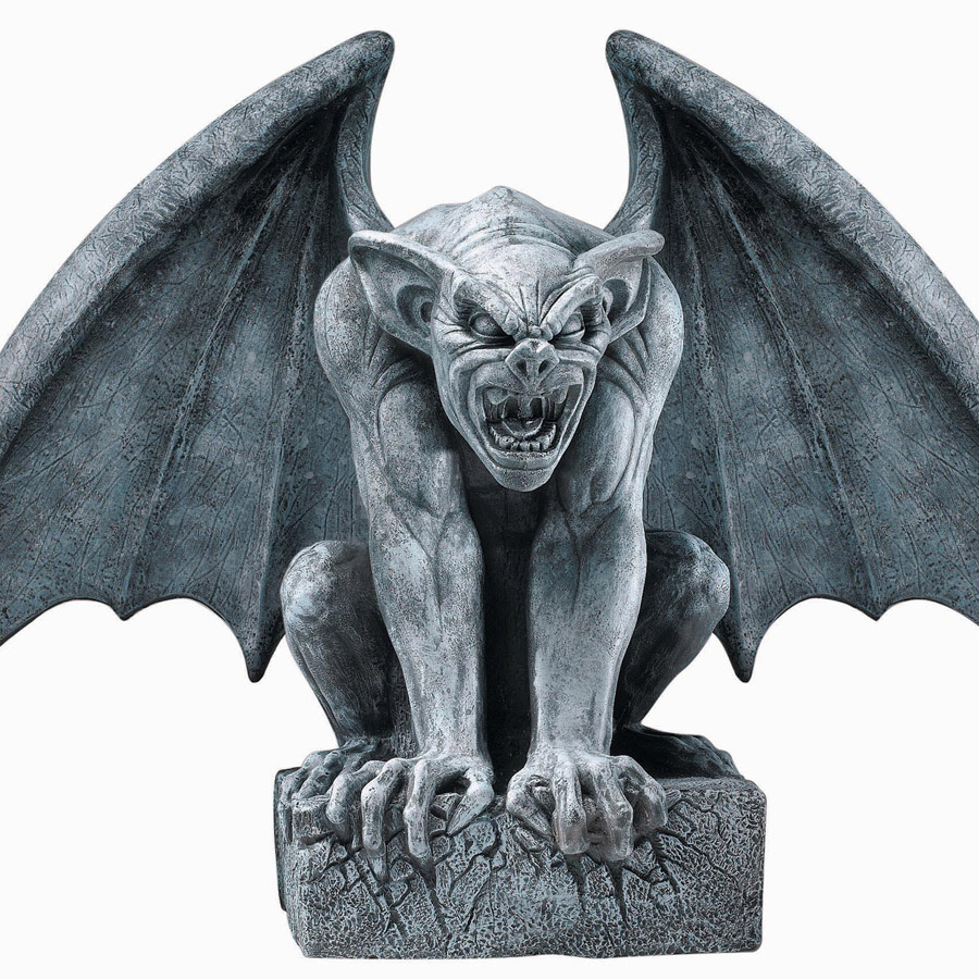 GARGOYLE PICTURES, PICS, IMAGES AND PHOTOS FOR YOUR TATTOO INSPIRATION