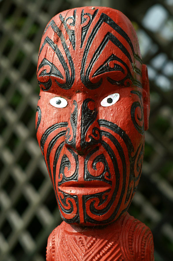 Maori Neuseeland