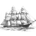 Clipper Ship