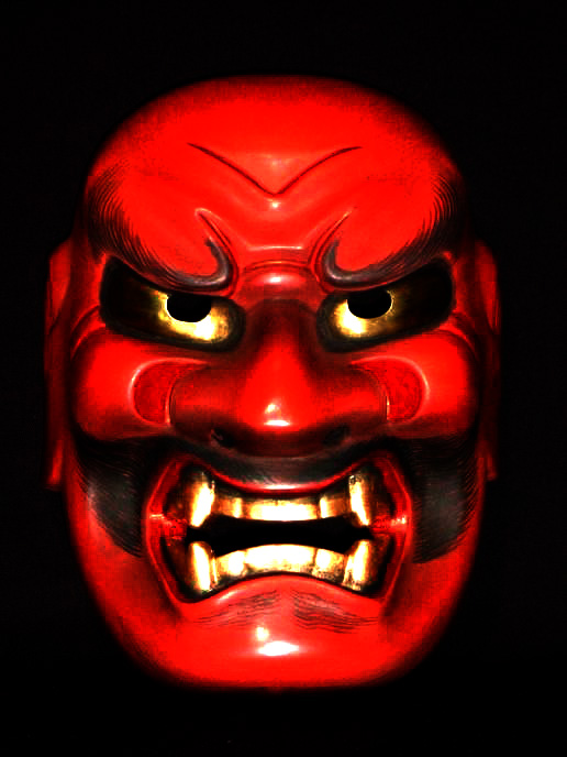 ONI MASKS PICTURES PICS IMAGES AND PHOTOS FOR YOUR TATTOO INSPIRATION