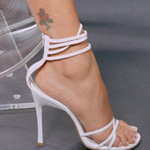 Who's Ankle Tattoo