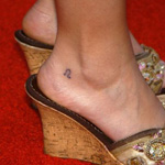 Who's Ankle Tattoo