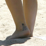 Who's Ankle Tattoo
