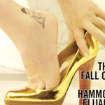 Who's ankle tattoo