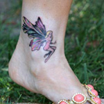 Who's Ankle Tattoo