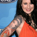 Carly Smithson