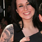 Carly Smithson