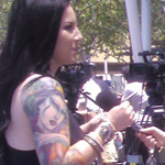 Carly Smithson