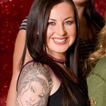 Carly Smithson