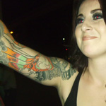 Carly Smithson