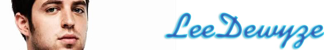 Lee Dewyze
