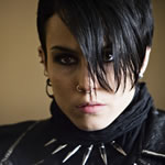 The Girl With the Dragon Tattoo 