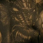 The Girl With the Dragon Tattoo 
