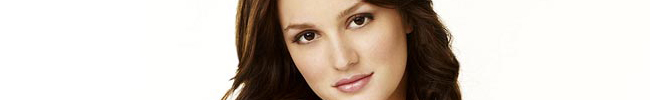 Leighton Meester as Blair Waldorf