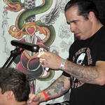 L.A. Ink Corey Miller