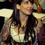 L.A. Ink Hannah Aitchison