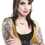 L.A. Ink Hannah Aitchison