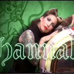L.A. Ink Hannah Aitchison