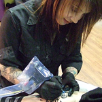 L.A. Ink Hannah Aitchison