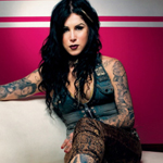 L.A. Ink Kat Von D