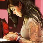 L.A. Ink Kat Von D