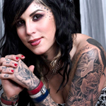 L.A. Ink Kat Von D