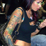 L.A. Ink Pixie Acia