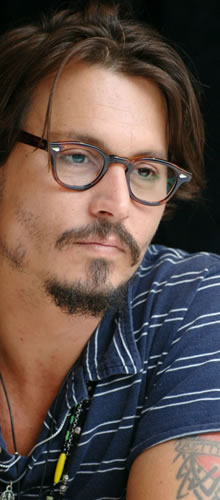 Johnny Depp