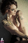 Copyright © www.suicidegirls.com