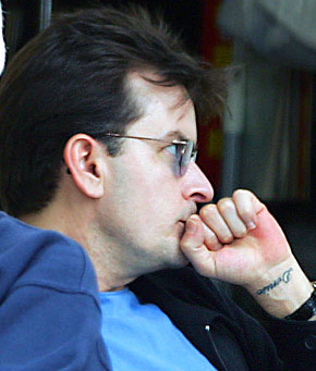 sheen tattoo