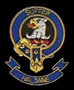 Scottish Clan crest badges