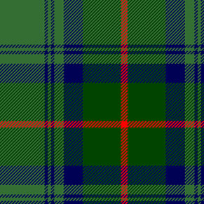 Cranstoun tartan