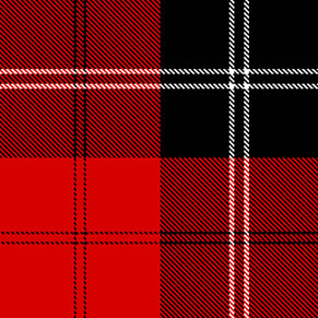 Ramsay clan tartan