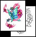 Butterfly Tattoo Designs