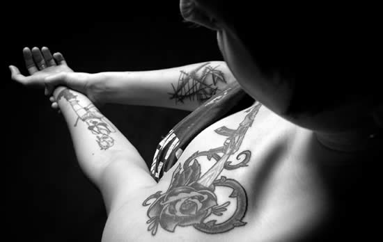 Photograph is © Ian Redd