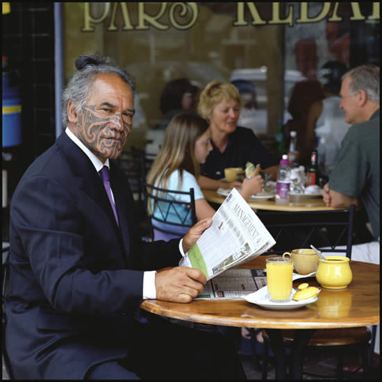 Photograph is © Patricia Steur