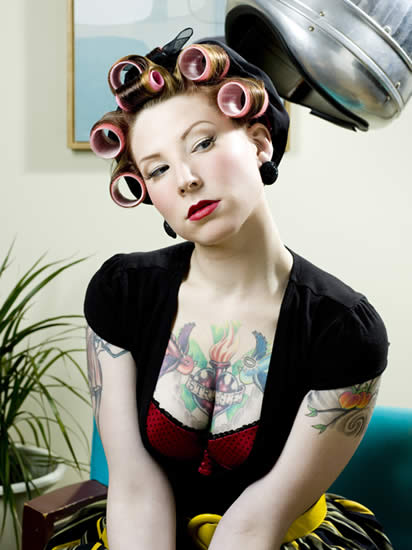 photograph by Patrick Wade