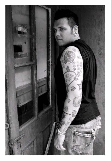 Photo by Danny Portieous
