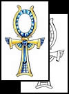 Ankh tattoos