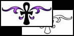 Ankh tattoo designs