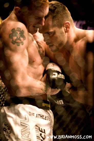 ALL IMAGES ARE COPYRIGHT © BRIAN MOSS