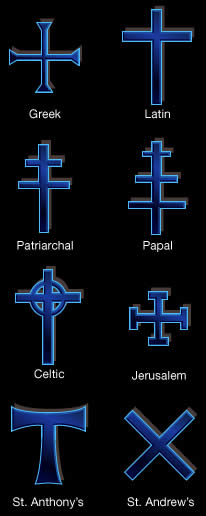 Cross tattoos