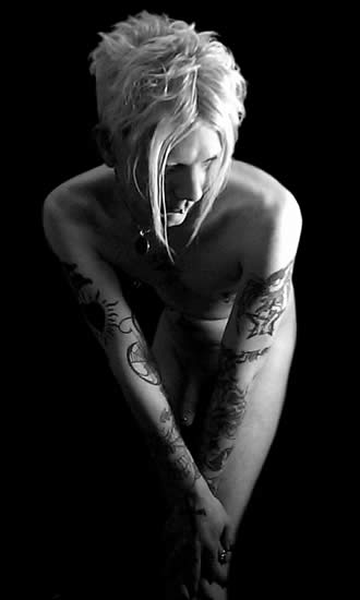 Photograph is © Damen Sawyer