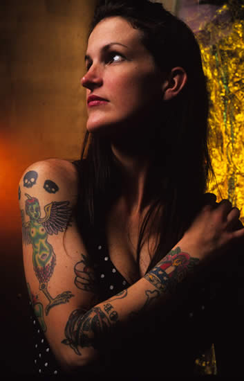 Photo by Kevin Robinson