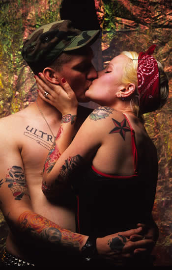 Photo by Kevin Robinson