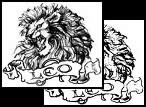 Leo tattoo design meanings