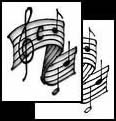 Musical note tattoo design ideas