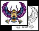 Scarab Tattoos