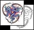 Snake tattoo design ideas here!