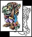 Troll tattoo designs